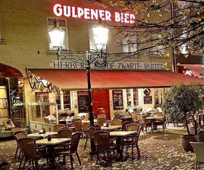 Herberg De Zwarte Ruiter غولبين المظهر الخارجي الصورة